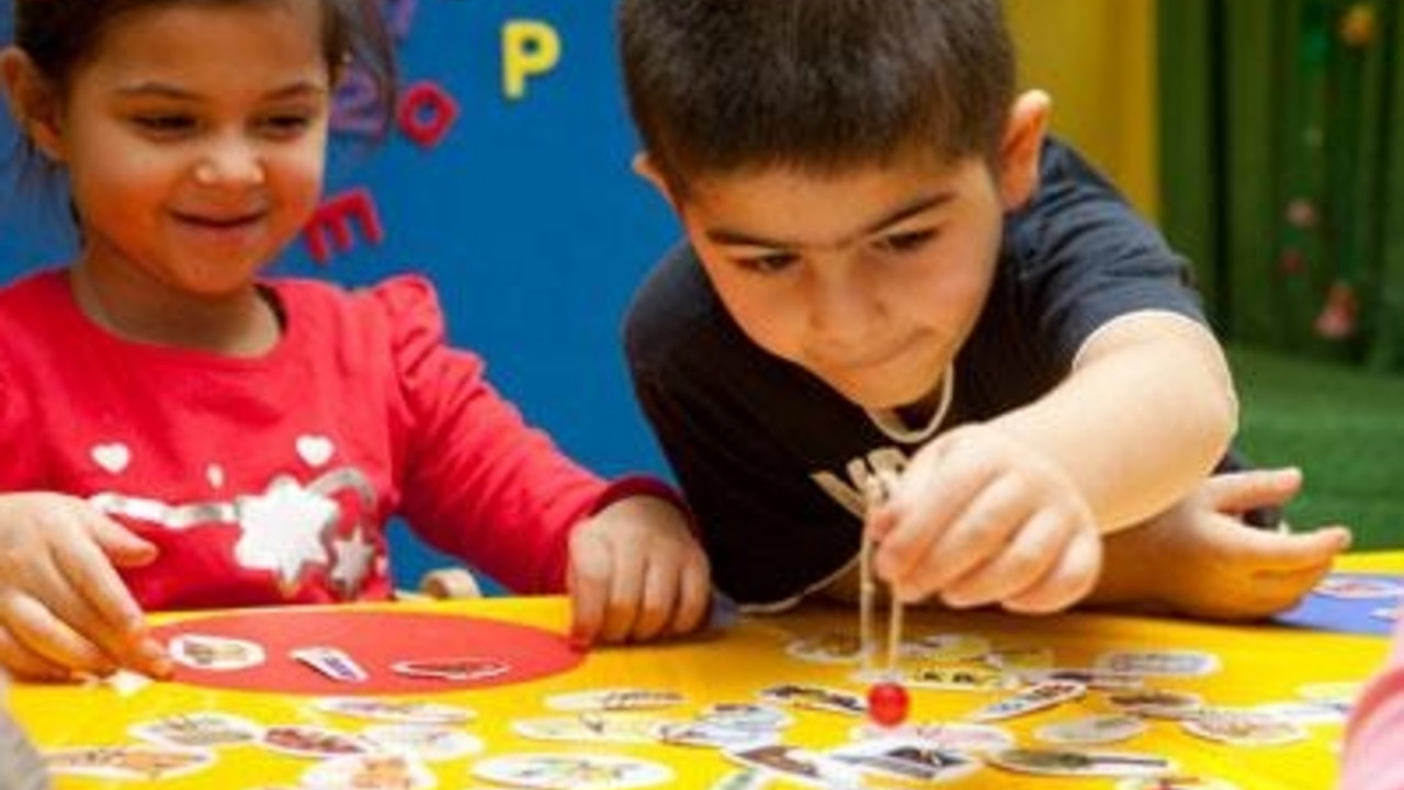 Die Einrichtungen der Jugendhilfe spielen eine Schlüsselrolle bei der frühen Bildung von Kindern; Foto: Stadt Recklinghausen