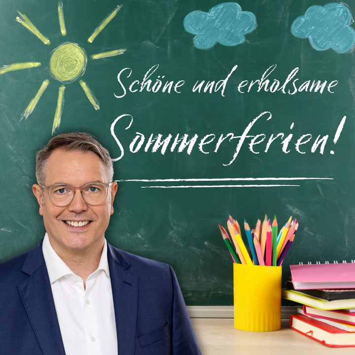 Sommerferien 2024