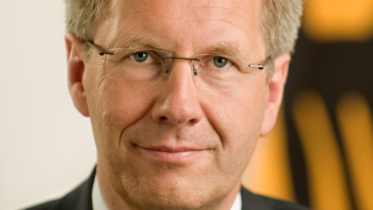 Bundespräsident Wulff; Bild: Bundespräsidialamt