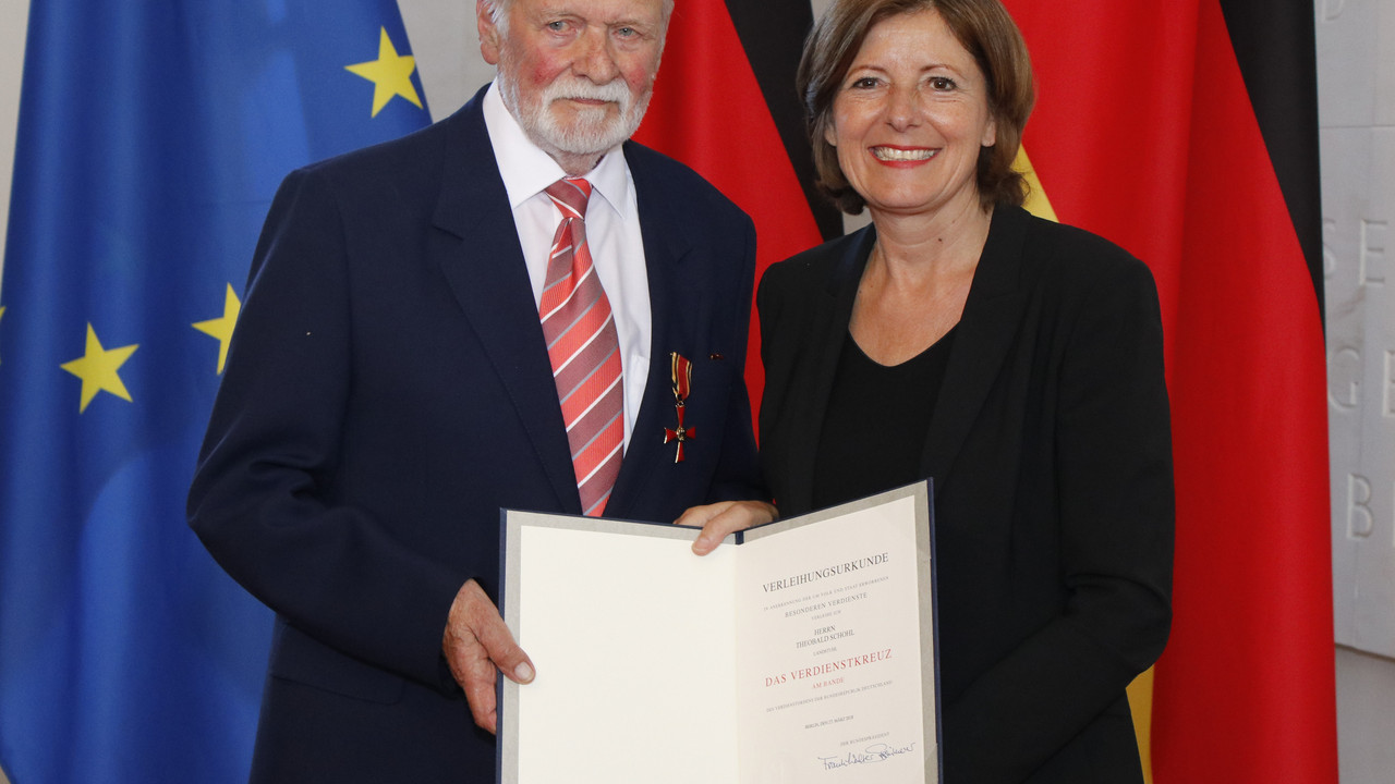 Theobald Schohl aus Landstuhl