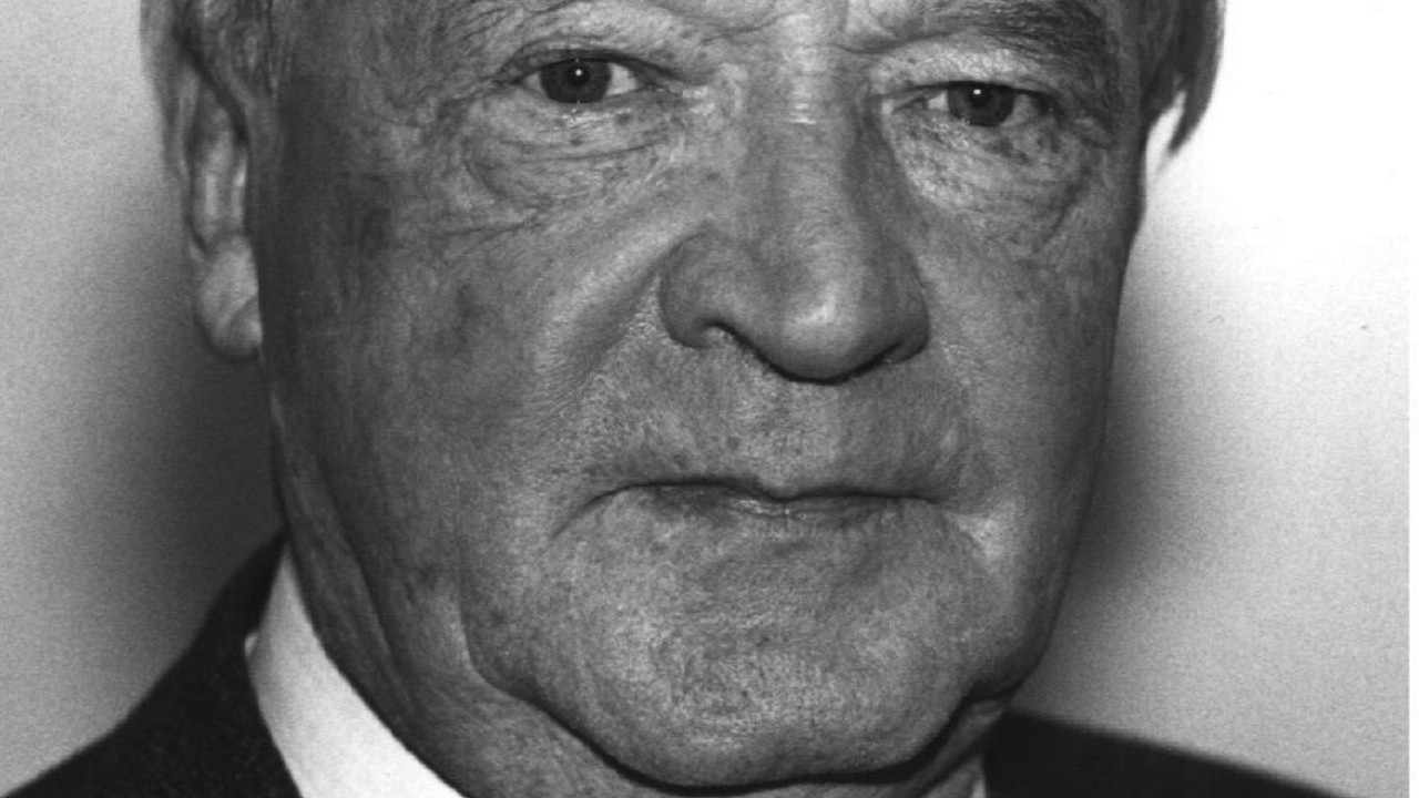 Helmut Simon; Bild: dpa