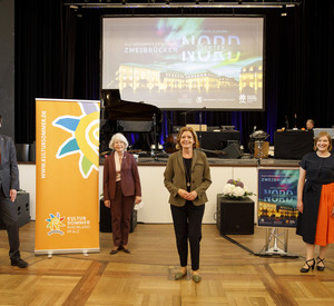 Dreyer und Binz eröffnen 30. Kultursommer in Zweibrücken