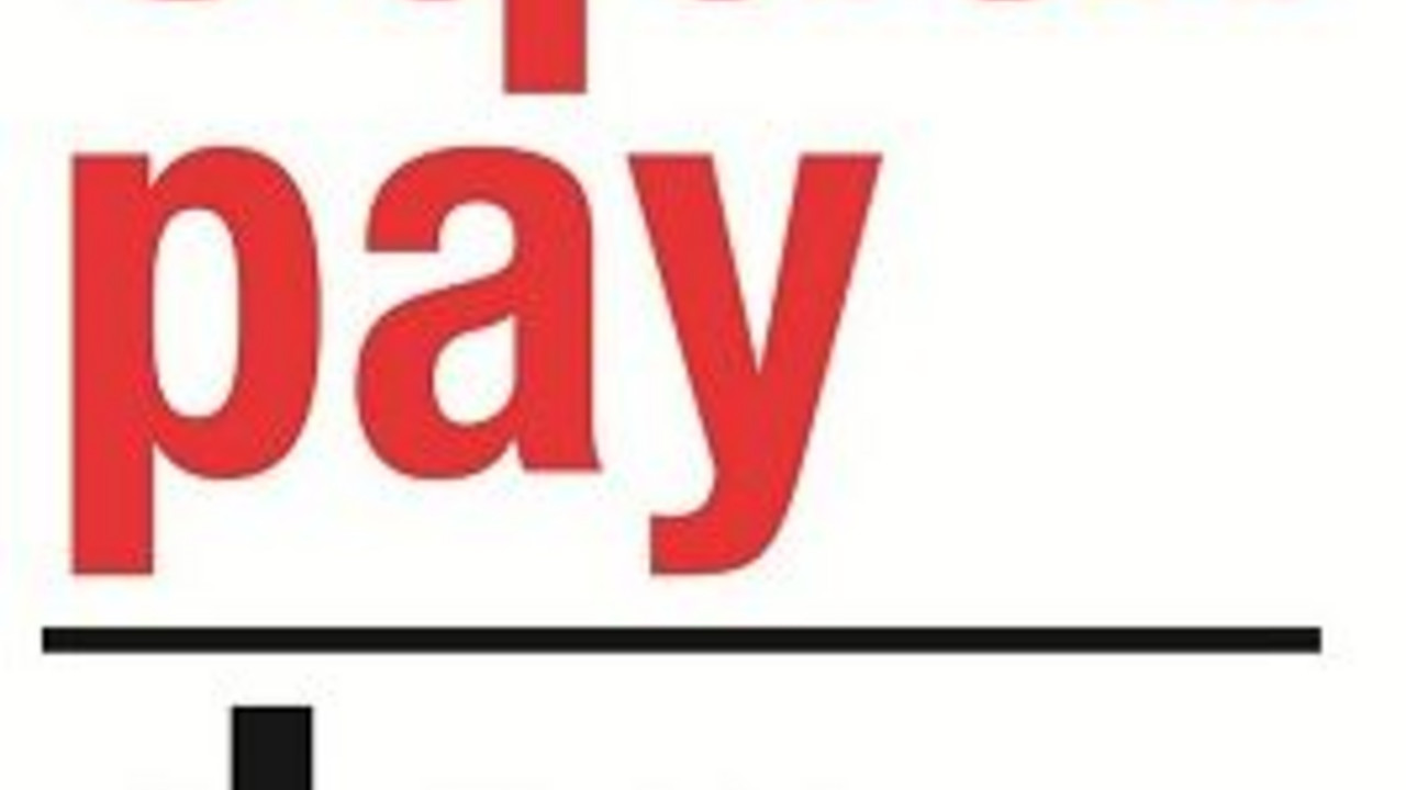 Logo des Equal Pay Day; Quelle: www.equalpayday.de