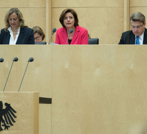 Resümee als Präsidentin im Bundesrat