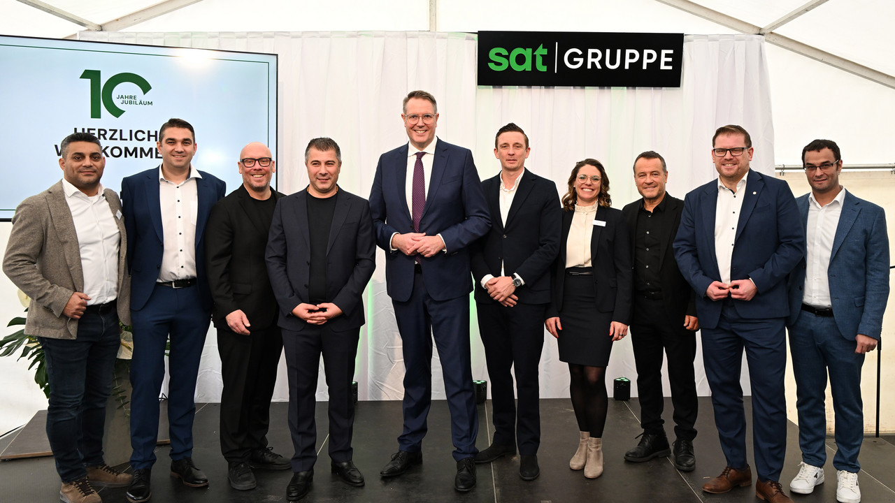 sat Schadensmanagement GmbH