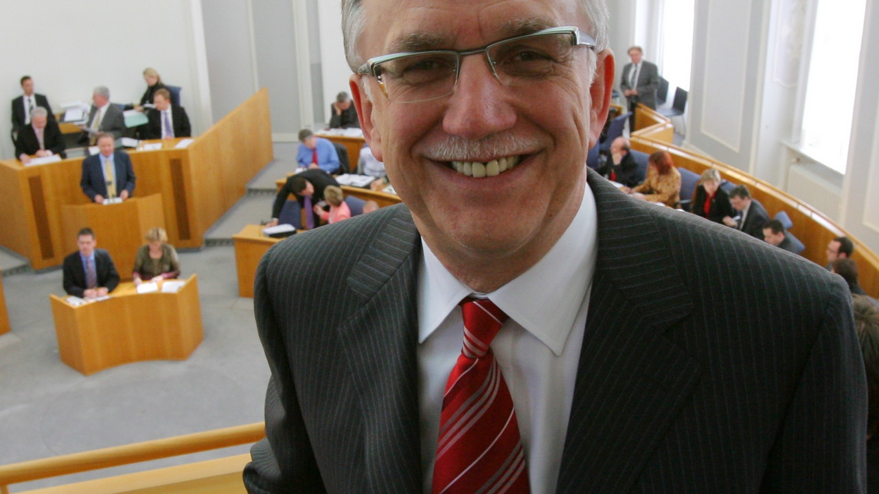 Edgar Wagner; Bild: dpa