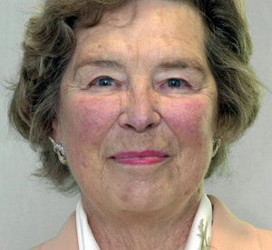 Irene Ludwig; Bild: dpa