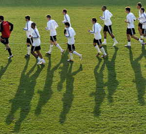 Nationalmannschaft März 2011; Bild: dpa