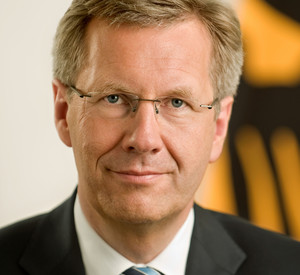 Bundespräsident Wulff; Bild: Bundespräsidialamt