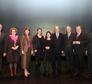 Jubiläumsfeier zum 20-jährigen Bestehen der Zukunftsinitiative Rheinland-Pfalz e.V. (ZIRP) im Staatstheater in Mainz; Bilder: Svenja Groß / © ZIRP