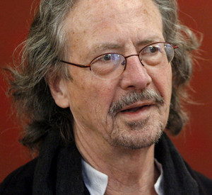 Preisträger Peter Handke; Bild: dpa