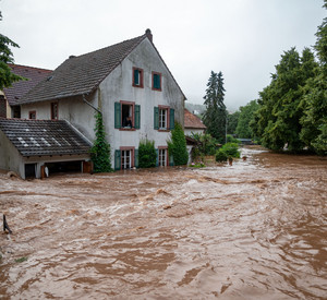 Unwetterkatastrophe in Rheinland-Pfalz
