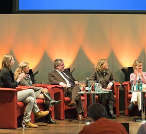 Beck beim Weinbaupolitischen Seminar; Bild: FES