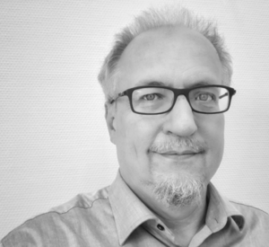Dietmar Brück, stellvertretender Sprecher der Landesregierung