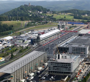 Nürburgring; Bild: rlp
