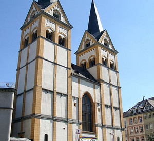 Florinskirche; Bild: Weinandt