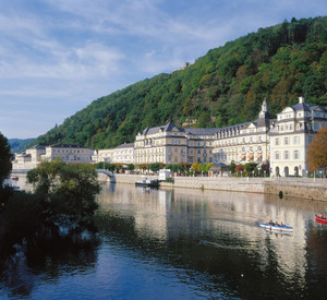 Lahntal bei Bad Ems; Bild: dpa