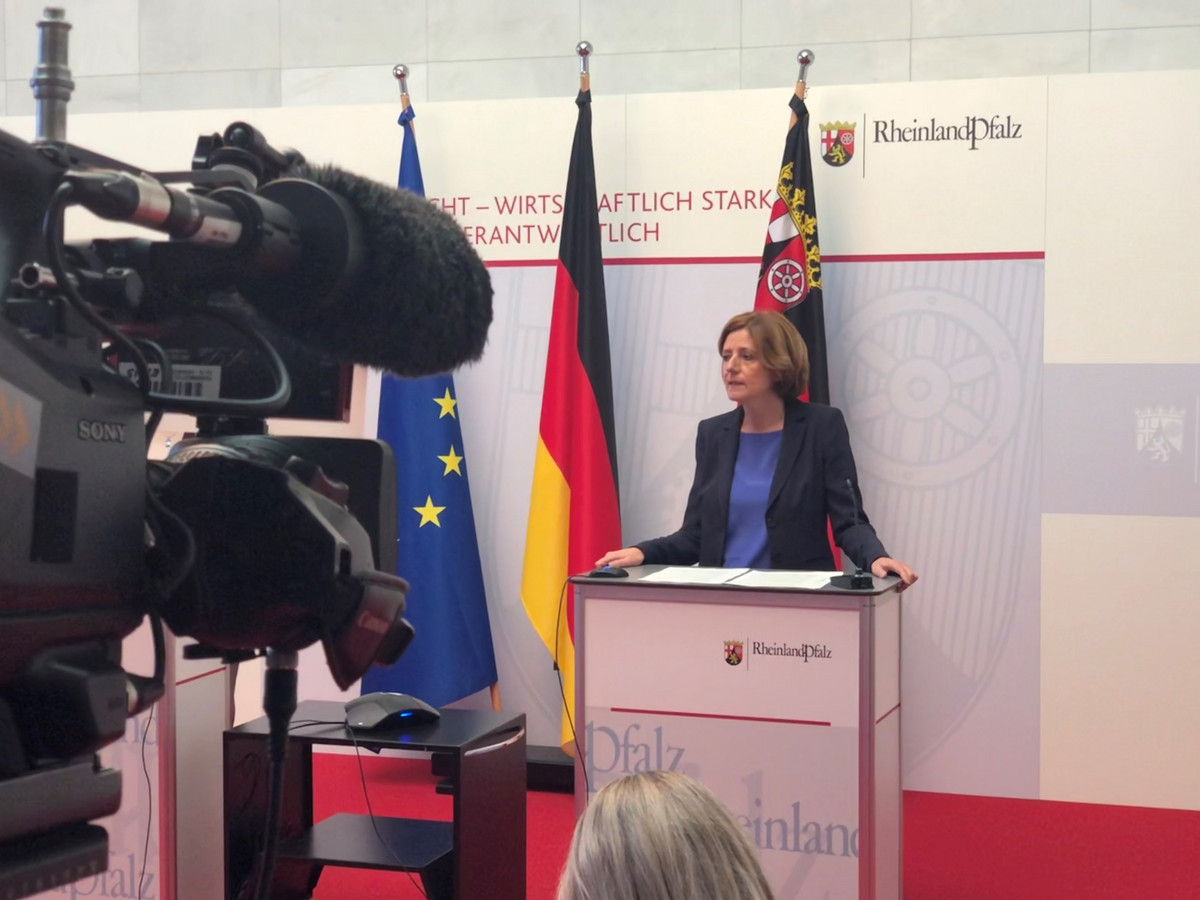 Fast 25 Prozent aller RheinlandPfälzer und RheinlandPfälzerinnen und