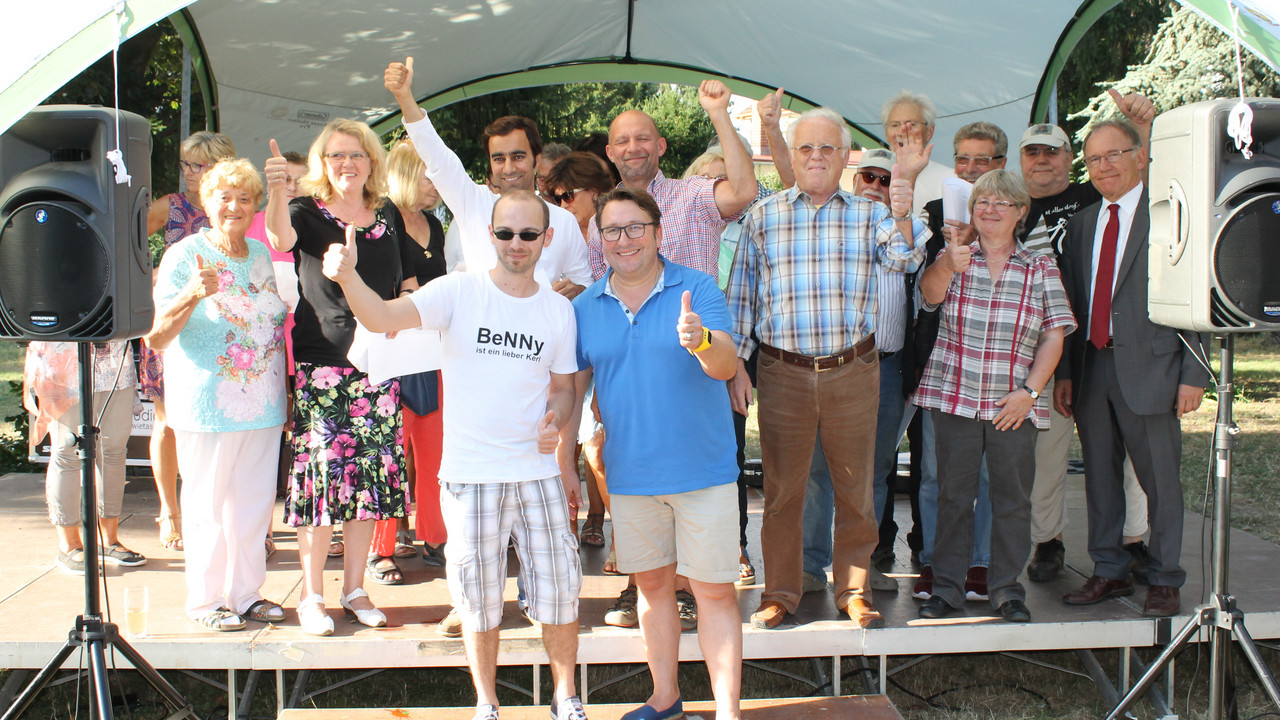 VG Heidesheim 3. Staffel