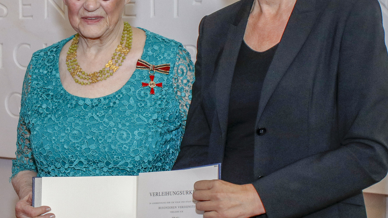 Edith Centner-Wommer aus Trier