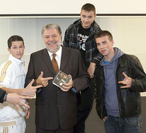 Engagierte Jugend in RLP; Bild: Bauer