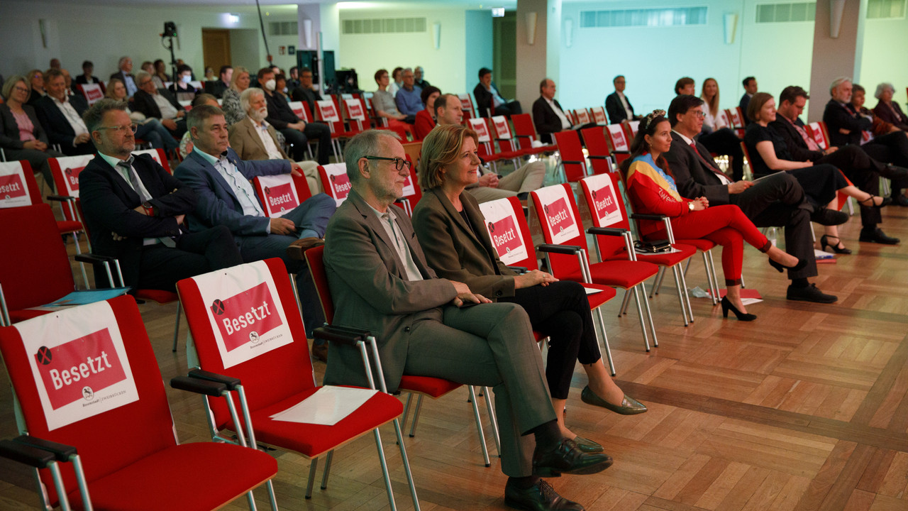 Dreyer und Binz eröffnen 30. Kultursommer in Zweibrücken