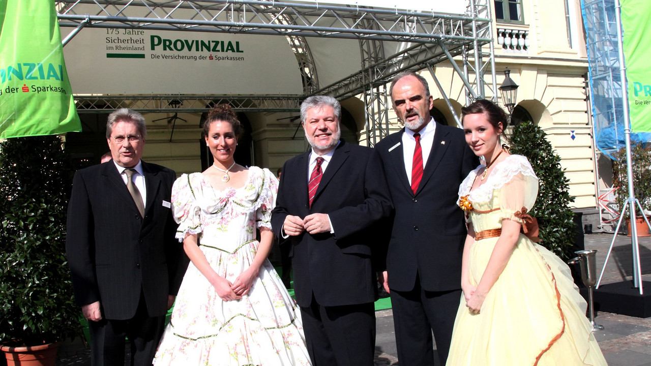 175 Jahre Provinzial; Bild: Wallrath
