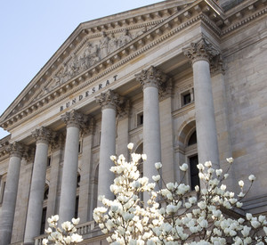 Gebäude Bundesrat
