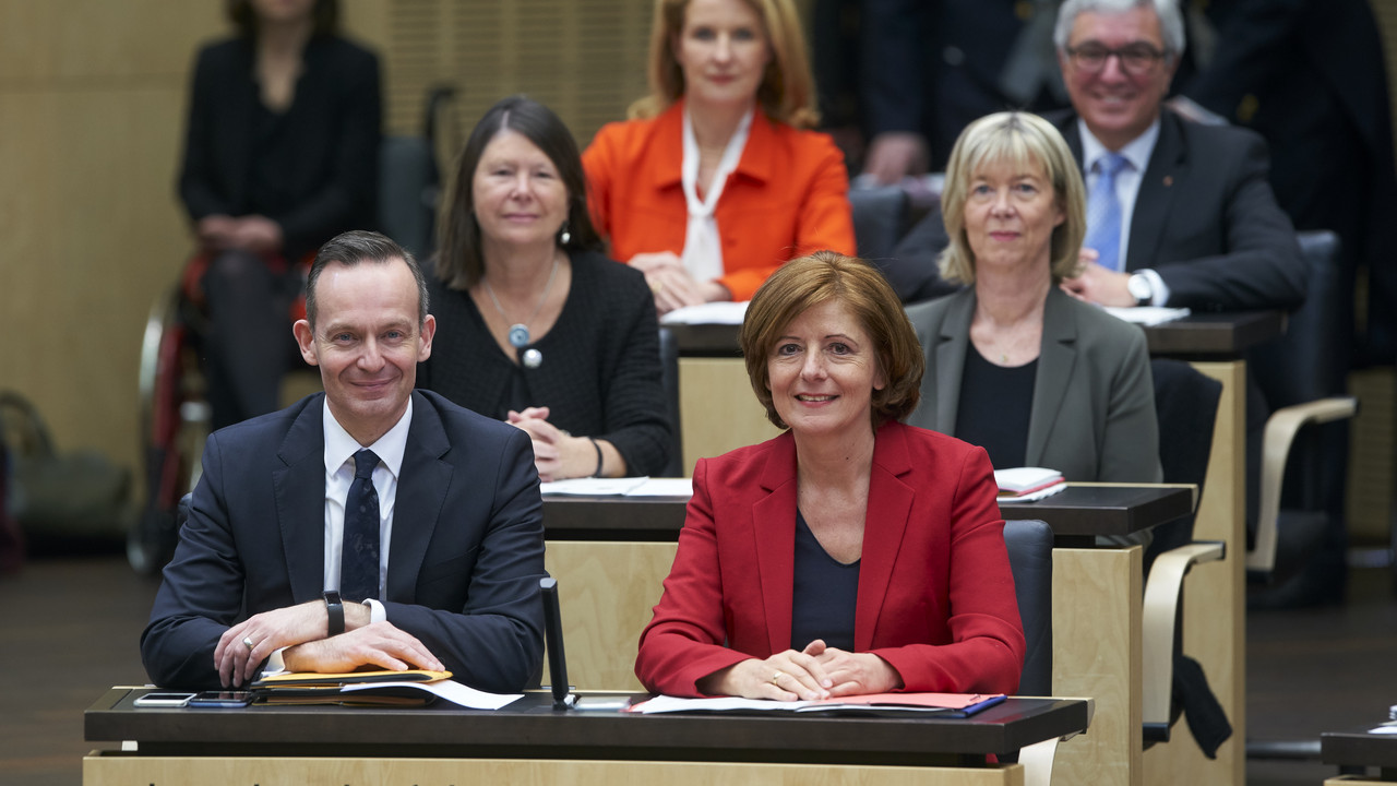 Sitzung des Bundesrat am 15.03.2019 in Berlin