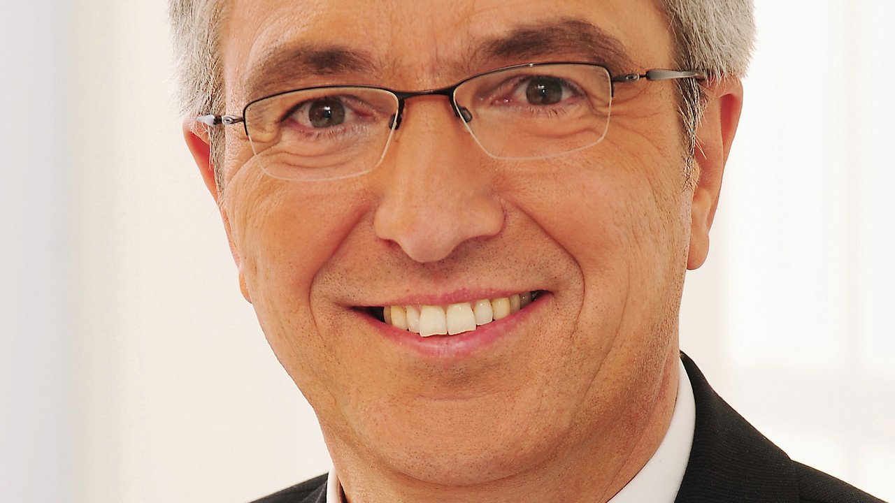 Innenminister Roger Lewentz; Bild: rlp-Archiv