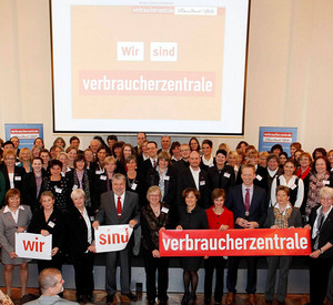 Verbraucherzentrale wird 50; Bild: Sämmer