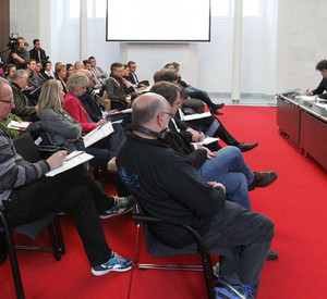 Lemke und Dreyer; Bild: Stefan Sämmer / © Staatskanzlei