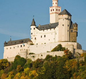 Marksburg bei Braubach; Bild: rlp-Tourismus