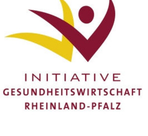 Logo Initiative Gesundheitswirtschaft Rheinland-Pfalz