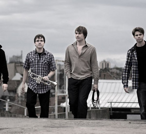 Jakob Schmitt-Quartett; Bild: BuGa