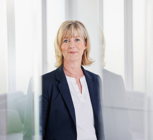 Porträtbild von Finanzministerin Doris Ahnen.