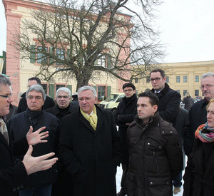 Staatssekretärskonferenz; Bild: Thomas Frey