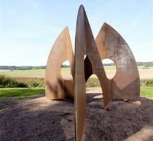 Continuum von Robert Kögel; Bild: Kulturland rlp