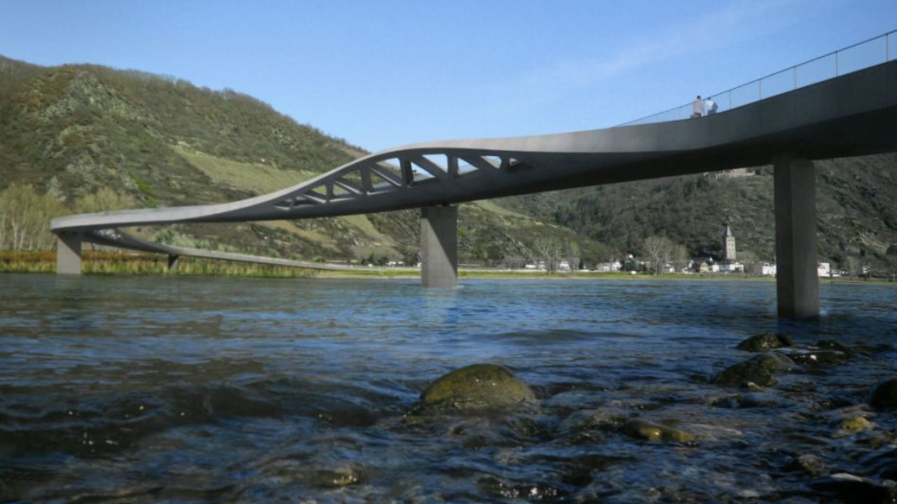 Mittelrheinbrücke