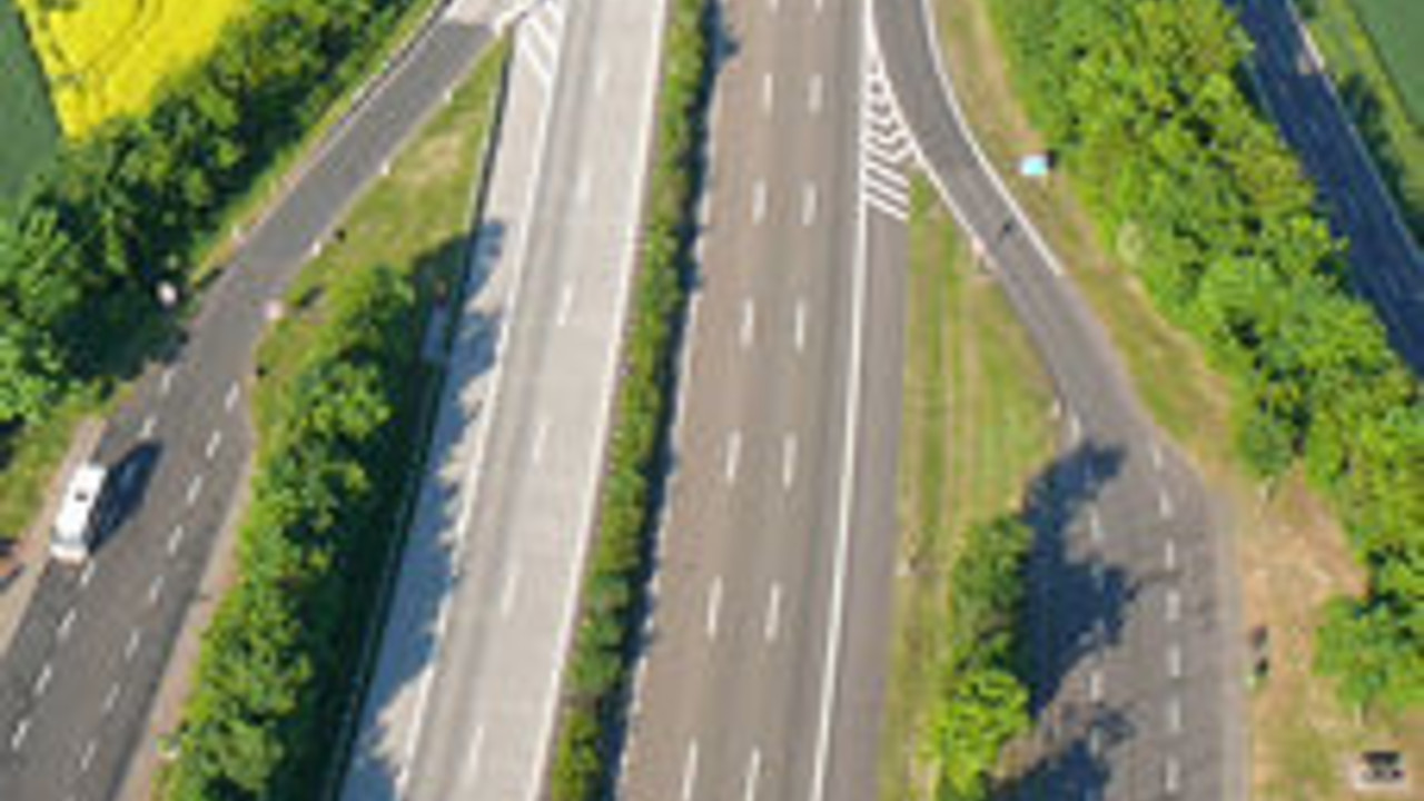 Autobahn A61
