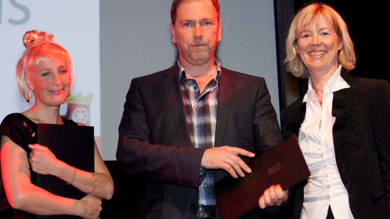 Preisträger Else Lasker-Schüler-Preis 2012; Bilder Pipprich