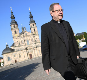 Bischof Georg Bätzing
