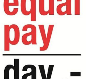 Logo des Equal Pay Day; Quelle: www.equalpayday.de