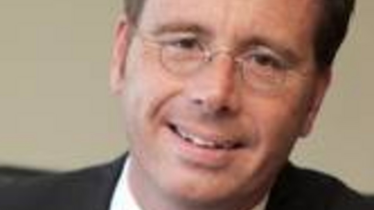 Finanzminister Carsten Kühl; Foto: rlp-Archiv