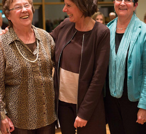 Bürgerempfang in Schweich, Oktober 2014; Bild: Piel