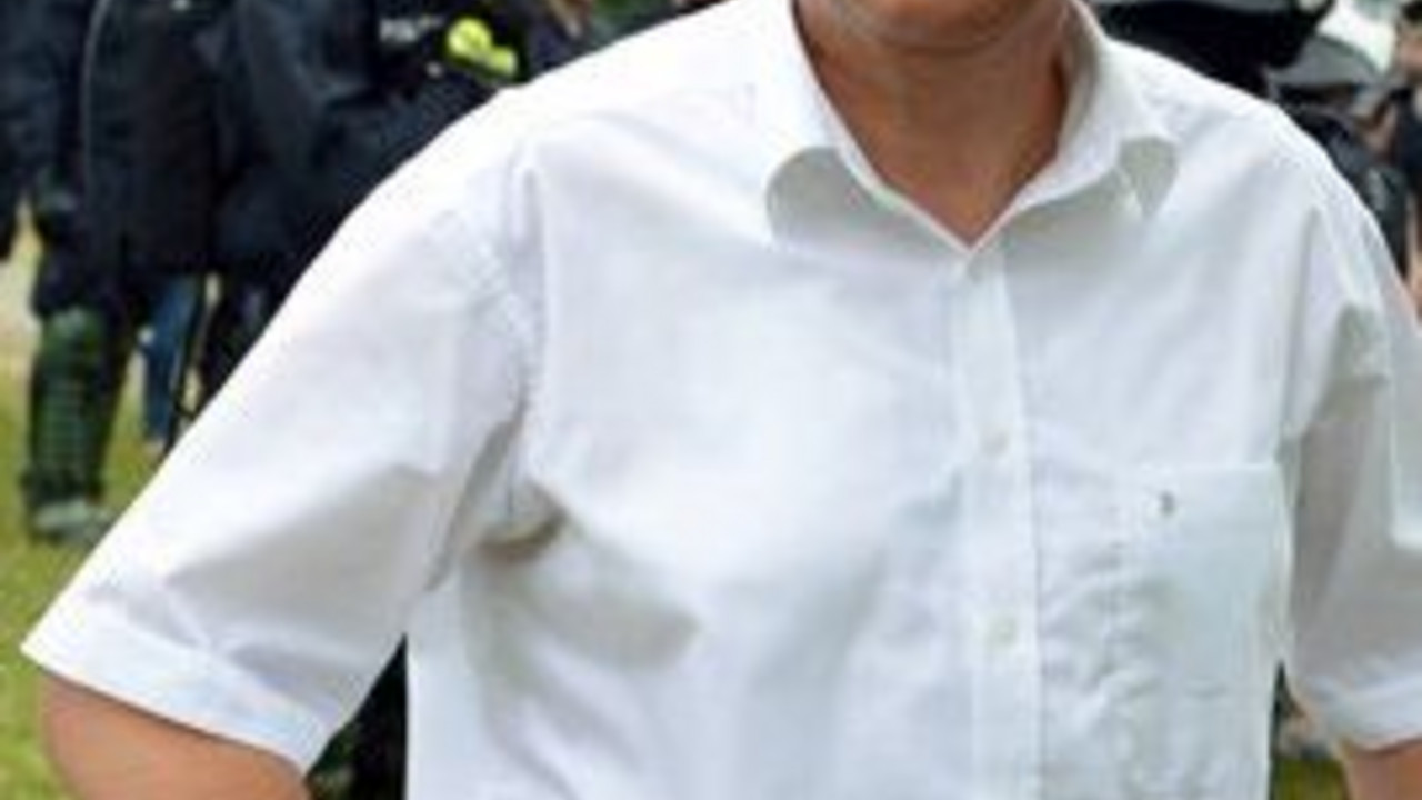 Innenminister Roger Lewentz will die Innere Sicherheit in Rheinland-Pfalz durch ein Maßnahmenpaket bei der Polizei noch weiter verbessern; Bild: dpa