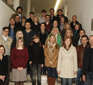 Gruppenbild; Bild: Bauer / © STK