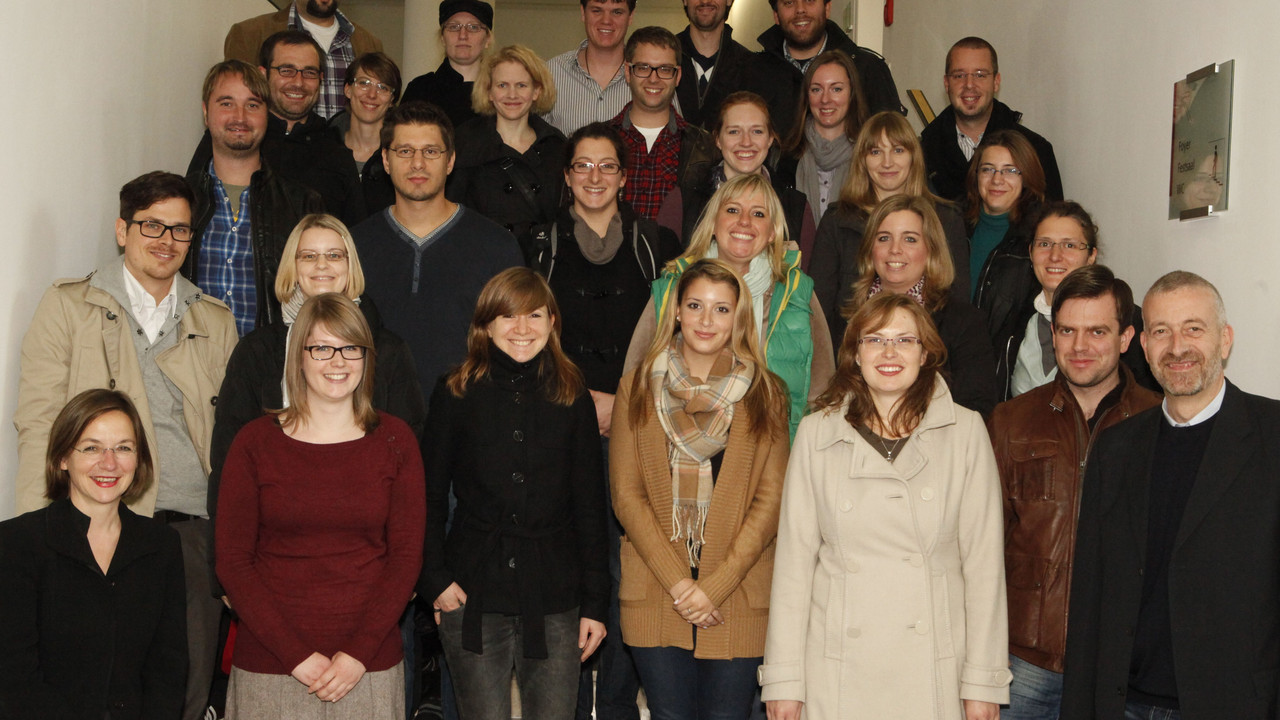 Gruppenbild; Bild: Bauer / © STK
