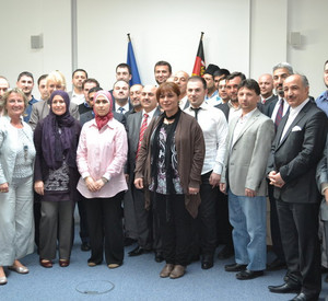 Runder Tisch Islam; Bild: rlp-Archiv