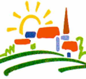 Logo von „Unser Dorf hat Zukunft"; rlp-Archiv